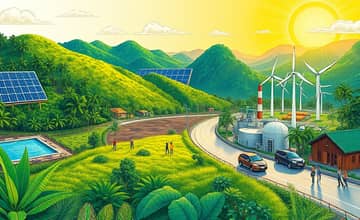 Vá Além da Bolsa: Oportunidades Verdes no Setor Privado