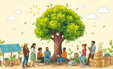 Pequenos Atos, Grandes Ganhos: A Força do Investidor Verde