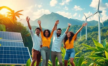 Transformando Desafios Ambientais em Oportunidades de Lucro