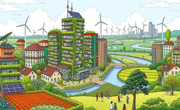 Estratégias de Investimento para um Planeta Melhor