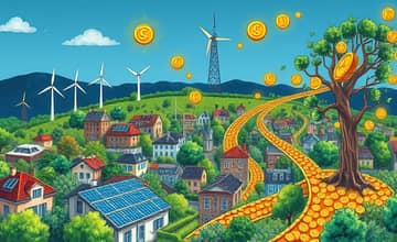 Além do Lucro: Como o Capital Verde Transforma o Mundo