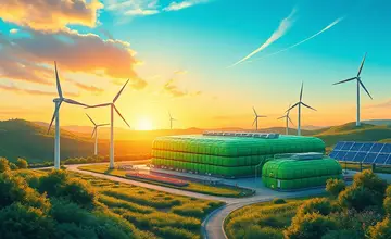 Hidrogênio Verde: A Próxima Fronteira dos Investimentos