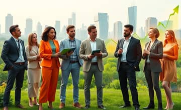 A Ascensão dos Investidores Conscientes e Seus Ganhos