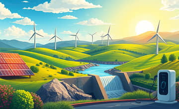 Energia Limpa: O Próximo Grande Salto do Seu Portfólio