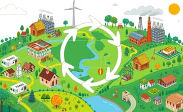 Economia Circular: Onde o Desperdício Vira Oportunidade