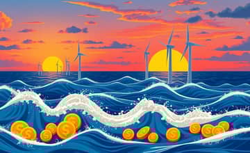 Energia do Oceano: Ondas de Oportunidades Financeiras