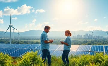 Startups de Energia Limpa: Onde Colocar Seu Dinheiro