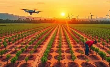 Investindo em Florestas: Preservar para Multiplicar