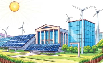 O Papel dos Bancos no Financiamento da Transição Energética