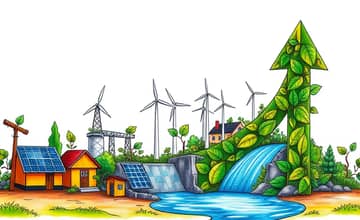 Portfólio Saudável: Inclua Renováveis para Crescimento