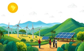 Construindo um Futuro Mais Verde com Seus Investimentos