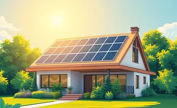 Microgeração Distribuída: Sua Casa como Usina de Lucro