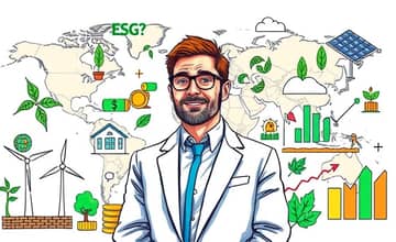 O Manual Completo do Investidor ESG de Baixo Carbono