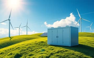 Armazenamento de Energia: O Próximo Grande Investimento Verde