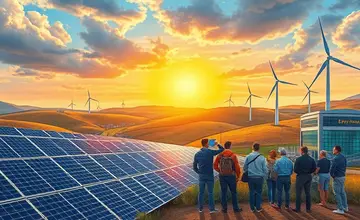 Desafios e Oportunidades para o Investidor em Renováveis