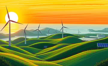 O Futuro Financeiro da Energia Eólica no Brasil