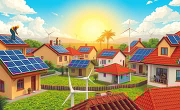 A Revolução da Energia Distribuída: Como Lucrar com Ela