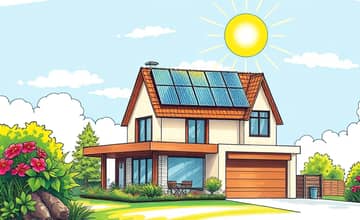 O Impacto da Energia Limpa no Valor do Seu Imóvel