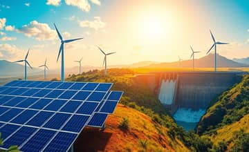 Renováveis: Menos Riscos, Mais Retorno com Foco no Longo Prazo