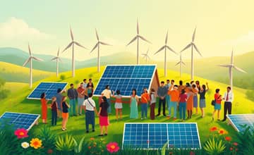 Financiamento Coletivo em Projetos Renováveis: Conheça!