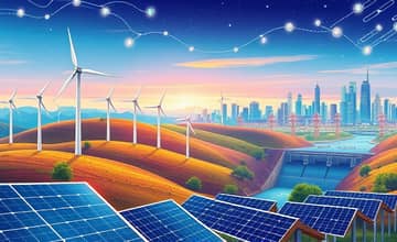 Tendências do Mercado de Energia Renovável para Você Ficar de Olho