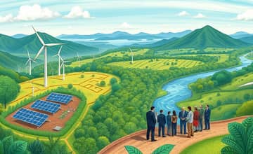 Energias Renováveis: Desmistificando o Financiamento Verde