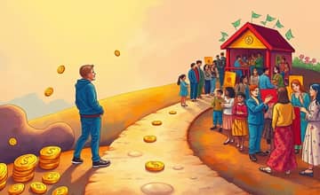 Doar ou Investir? Entenda as Diferenças e o Impacto de Cada Escolha