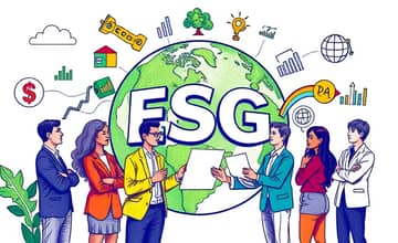 Os Critérios ESG: Desvendando o Que Realmente Importa