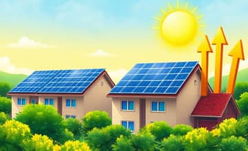 Energia Solar: Um Investimento Lucrativo para o Seu Bolso