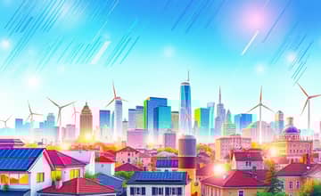 A Bolsa de Valores e o Setor de Energias Verdes: O Guia Completo