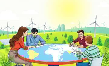 Seja Parte da Mudança: Investindo para um Mundo Melhor