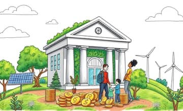 Bancos Verdes e Oportunidades de Investimento Sustentável