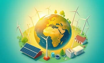 ETFs de Energia Renovável: Diversifique Seus Ganhos Sustentavelmente