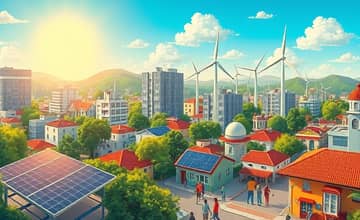 Eficiência Energética: Poupe e Ganhe com Soluções Verdes