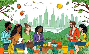 Negócios de Impacto: Unindo Rentabilidade e Benefício Coletivo