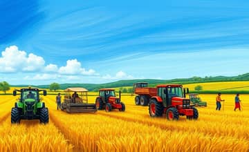 Impacto Social no Agronegócio: Cultivando Mais que Alimentos