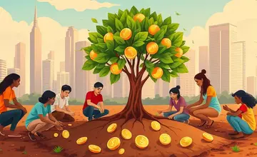 Fundações e Investimento Social: Onde o Dinheiro Faz a Diferença