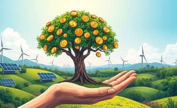 Dividendos Verdes: O Retorno Sustentável do Seu Capital