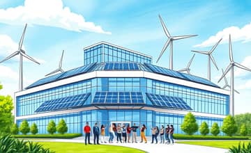 Energia Limpa: Por Que o Seu Negócio Precisa Dela Agora?