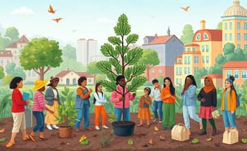 Finanças Pessoais e Responsabilidade Social: Uma Jornada Conectada