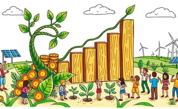 Sustentabilidade Financeira: Estratégias para um Futuro Melhor