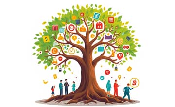 A Riqueza Além da Contabilidade: O Patrimônio Social de uma Empresa