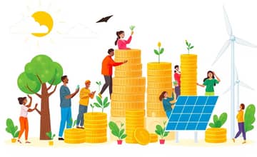 O Seu Dinheiro Pode Mudar o Mundo: Guia de Investimento de Impacto