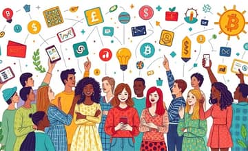 Finanças Compartilhadas: Democratizando o Acesso e o Impacto