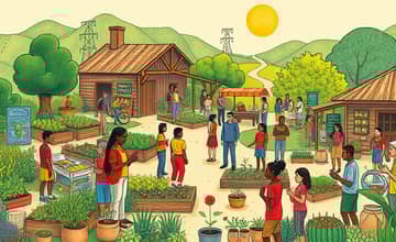 Economia Solidária: Um Modelo de Negócio com Impacto Profundo