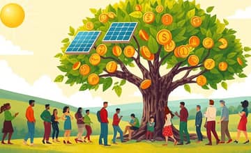 Finanças Criativas para o Desenvolvimento Sustentável