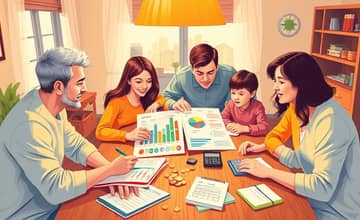 Como Criar um Orçamento Doméstico Eficiente