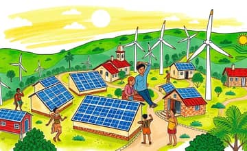 Impacto Social no Setor de Energia: Investindo em um Futuro Limpo