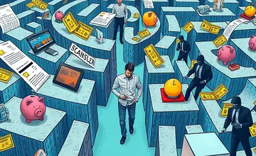 Evitando Armadilhas Financeiras Comuns