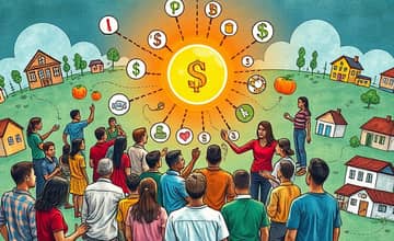 Finanças e Desenvolvimento Comunitário: Uma Conexão Poderosa